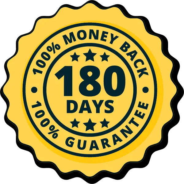 LeanBliss 180 days money back 