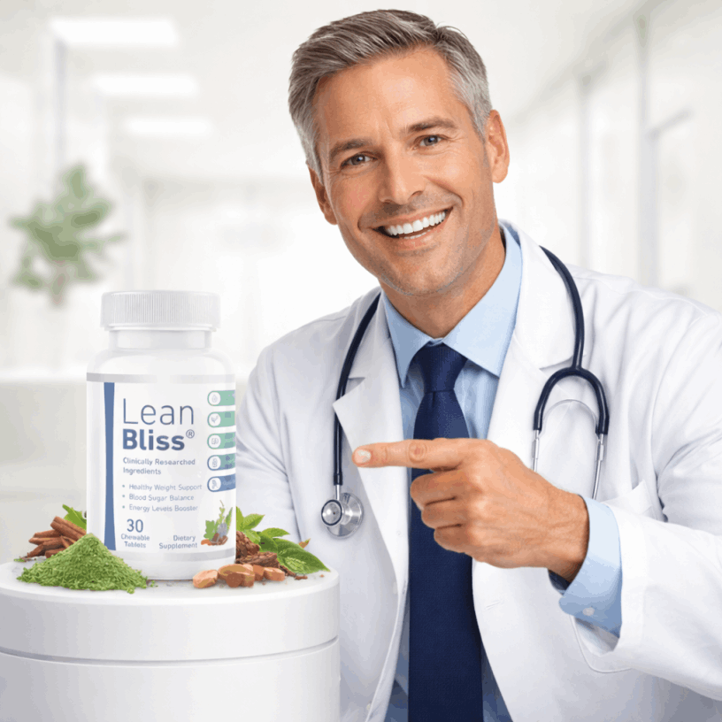 LeanBliss doctor recommend 