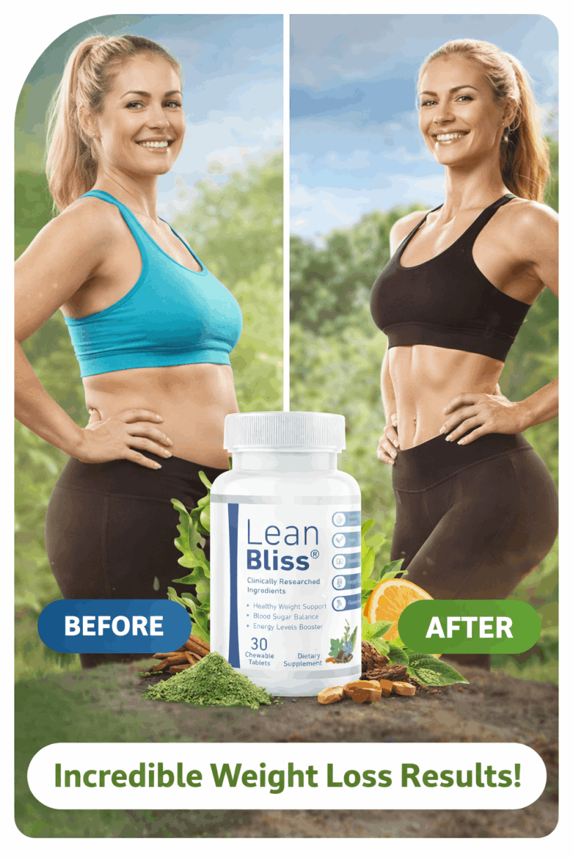 LeanBliss supplement